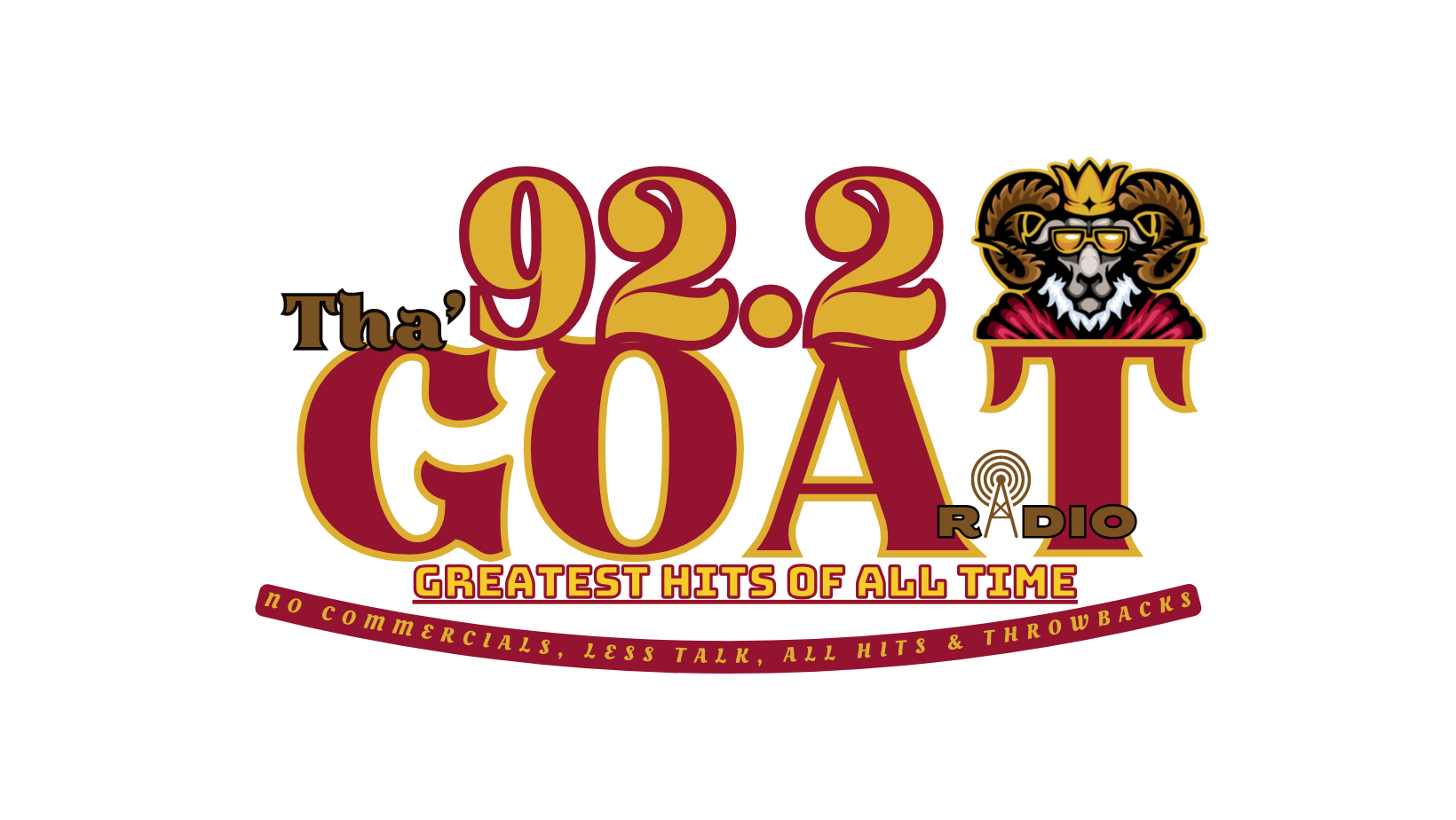 92.2 Tha’ Goat Radio