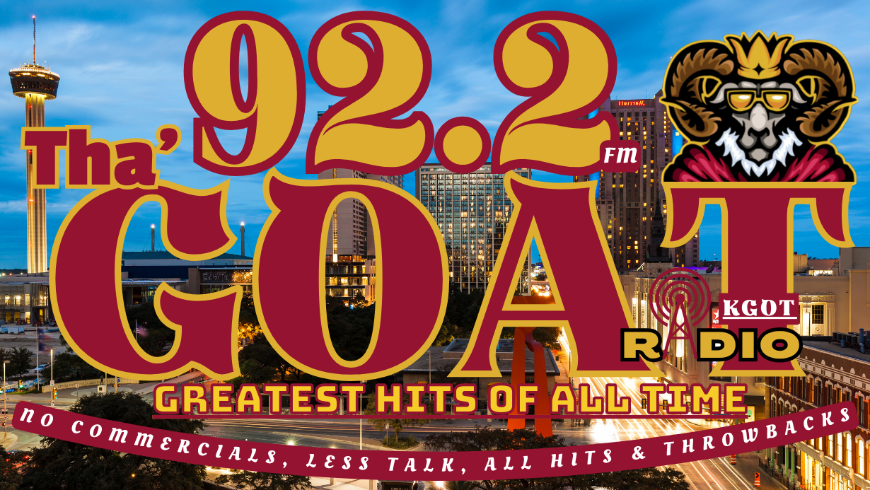 92.2 Tha Goat Radio